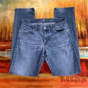 7 for all mankind Slimmy jeans 32
